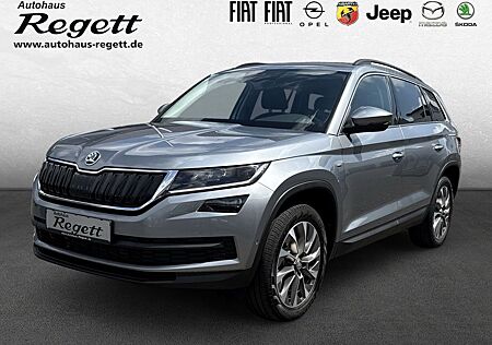 Skoda Kodiaq Clever 4x4 2.0 TDI EU6d*AHK*Navi*Digitale