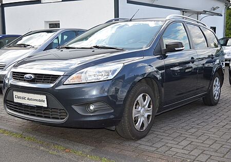 Ford Focus Turnier Style X-Paket *Anhängerkupplung*