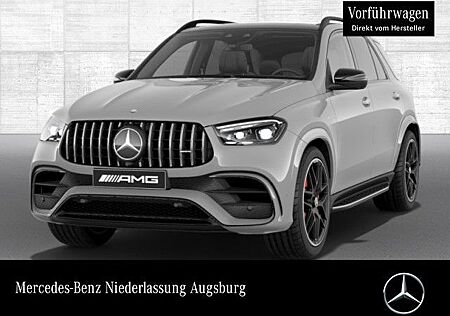 Mercedes-Benz GLE 63 AMG GLE 63 S 4M NIGHT+PANO+360+AHK+MULTIBEAM+FAHRASS