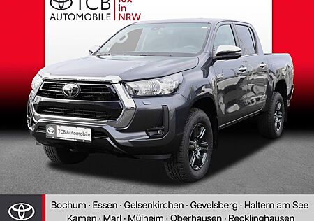 Toyota Hilux 2.4 D-4D Double Cab Comfort 4x4 SHZ PDC BT