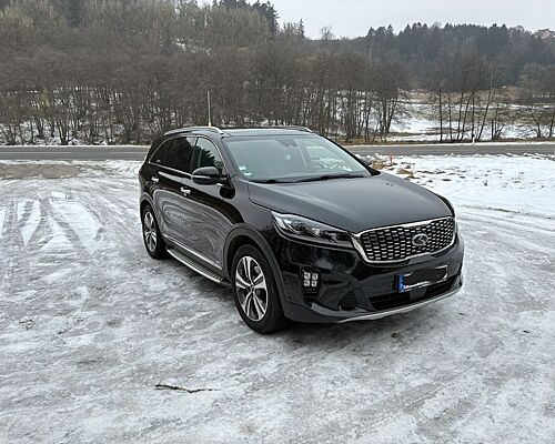 Kia Sorento 2.2 CRDi AWD GT-Line
