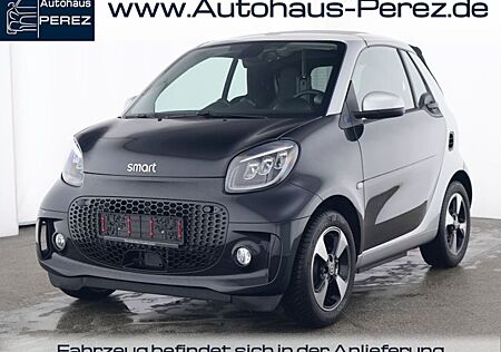 Smart ForTwo EQ CABRIO EXCLUSIVE-22KW-RÜCKFAHRKAMERA