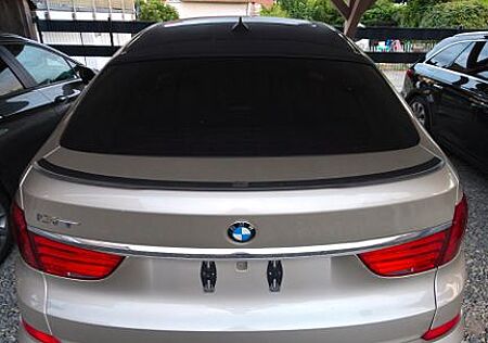 BMW 535i GT F07 (2009) abgemeldet!
