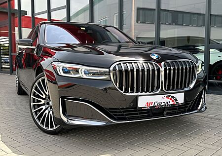 BMW M760 L i xDrive Excellence V12 Individual B&W