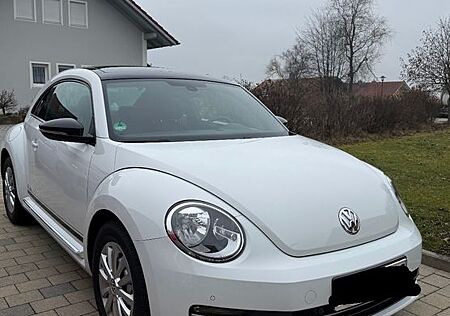 VW Beetle Volkswagen 1.2 TSI BMT CLUB