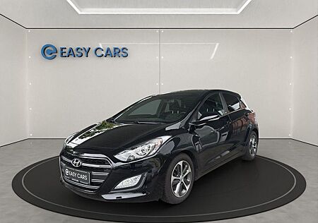 Hyundai i30 1.6 GDI BLUE PASSION AUT.*CAM*WINTERPAKET*++