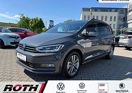 VW Touran Volkswagen 1.5 TSI DSG Navi*LED*Kamera*ACC*AHK*Alu*