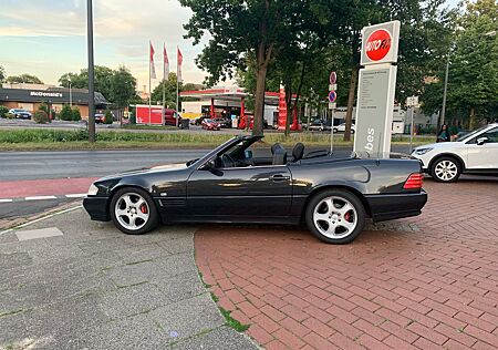 Mercedes-Benz SL 500