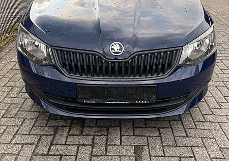 Skoda Fabia 1.2l TSI 66kW