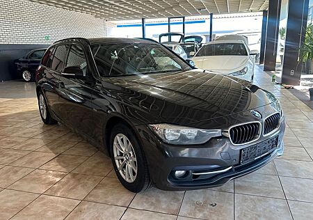 BMW 318 Baureihe 3 Touring d Sport Line