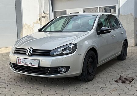 VW Golf Volkswagen VI Style 4Motion,TDI 140 PS