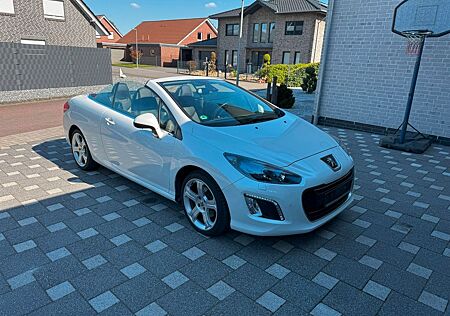Peugeot 308 CC Allure HDi 160 Automatik, Leder, Xenon...