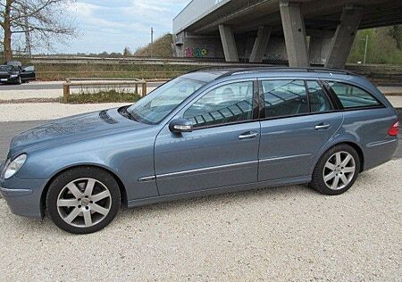 Mercedes-Benz E 500 4MATIC T AVANTGARDE