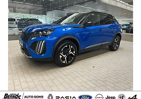Peugeot 2008 PureTech 130 EAT8 GT R-KAM KLIMAAUTOMATIK