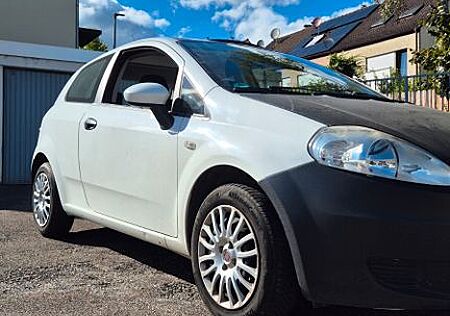 Fiat Grande Punto 1.2 8V Dynamic Dynamic