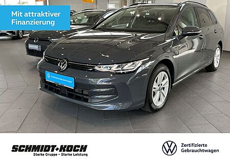 VW Golf Volkswagen VIII Variant 1.5 TSI Life LED-Scheinw. Navi