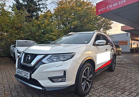Nissan X-Trail Tekna 4x4-Leder-Pano-360 Kamera-BOSE
