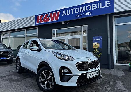 Kia Sportage Vision 2WD NAVI+CAM KLIMAAUTO SITZHEIZ