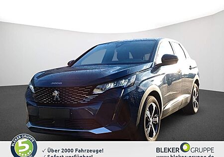 Peugeot 3008 Allure Pack PureTech 130 EAT8