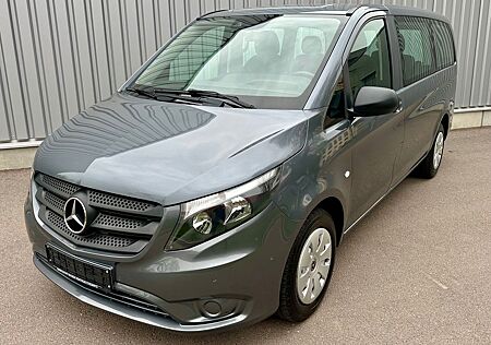 Mercedes-Benz Vito Tourer 116 Select lang StHz Klimaaut. AHK