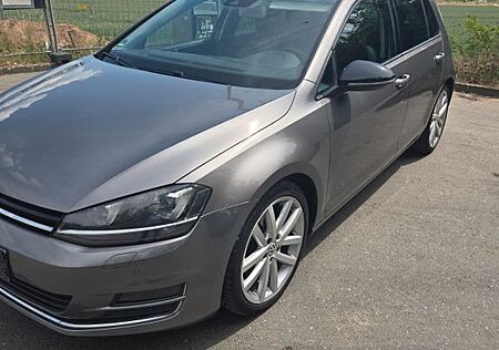 VW Golf Volkswagen 1.4 TSI BMT Highline Highline