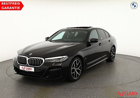 BMW 520d xDrive M Sport Aut. LED Navi Pano 360°