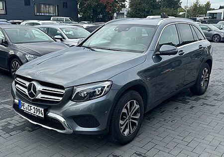 Mercedes-Benz GLC 350 GLC 350d 4Matic 360°KAMERA/LEDER/SHZ/NAVI/LED