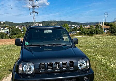 Suzuki Jimny 1.3 4WD Comfort Comfort