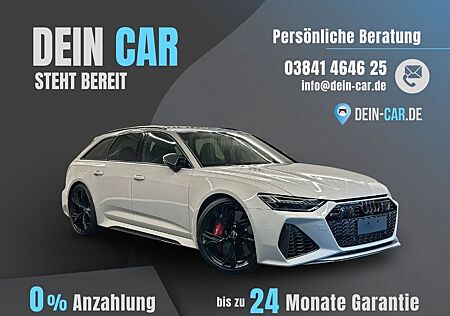 Audi RS6 4.0 TFSI quattro*MATRIX*KERAMIK*CARBON*4 ZON