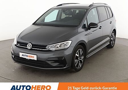 VW Touran Volkswagen 2.0 TDI Highline BMT Aut. *R-LINE*LED*ACC