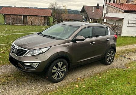 Kia Sportage 1.7 CRDi 2WD Dream-Team Dream-Team