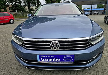 VW Passat Variant Volkswagen Passat 2,0 TSI Comfortline BMT Navi,LED,Kamera