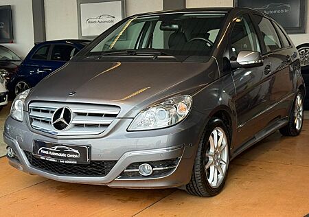 Mercedes-Benz B 200 /Autom./82TKM/2.Hd/SHZ/Navi