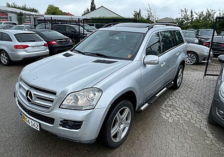 Mercedes-Benz GL 420 GL 420CDI 4MATIC