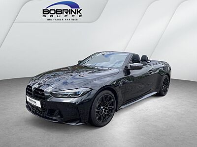 BMW M4 Competition xDrive Cabrio M Compound Laser H/