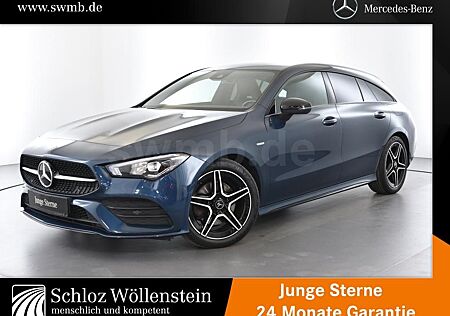 Mercedes-Benz CLA 220 Shooting Brake CLA 220d 4M SB AMG/Night/LED/Edition/Business-P