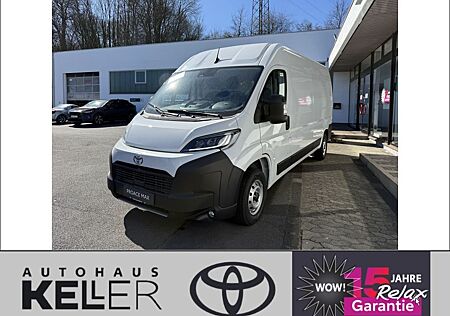 Toyota Pro Ace Proace Max 2.2-l-D 35 L3H2 Comfort