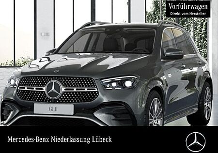 Mercedes-Benz GLE 300 d 4M AMG+PANO+360+AHK+MULTIBEAM+21"+SPUR