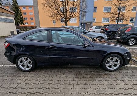 Mercedes-Benz C 180 KOMPRESSOR Sportcoupé - 57.000 KM