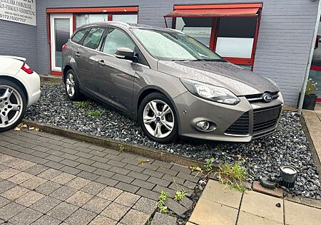 Ford Focus Gerne schicke ich auch ein Video vom Auto,