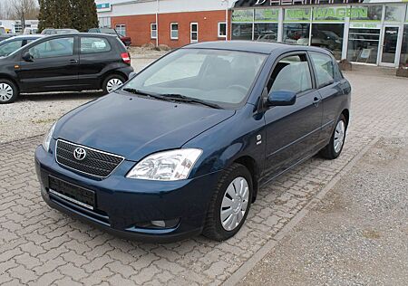 Toyota Corolla 1.6 1 Hand HU AU 06/2025