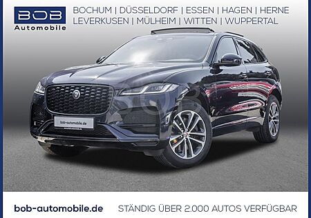 Jaguar F-Pace P400e AWD Black Pack Winter-Paket