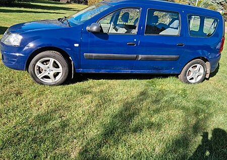 Dacia Logan MCV 1.5 dCi Ambiance 63kW Ambiance