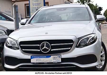 Mercedes-Benz E 220 d T 9G-Tronic Avantgarde aus 2.Hand! Totwi