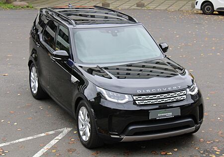 Land Rover Discovery 5 TD6 HSE Standhzg./AHK/Meridian