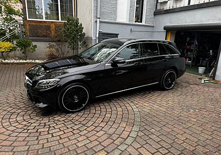 Mercedes-Benz C 220 d T Autom. -Avantgarde