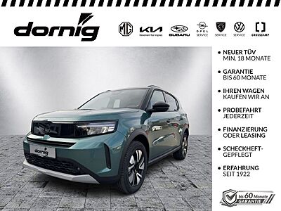 Opel Frontera GS - LED, Kamera, Sitzheizung, Navi