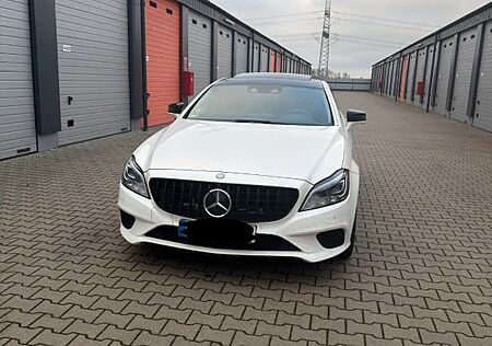 Mercedes-Benz CLS 250 BlueTEC 4MATIC VOLLAUSSTATTUNG 360°