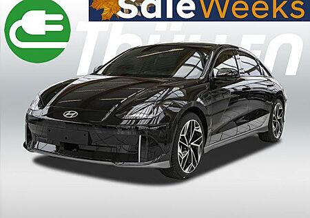 Hyundai IONIQ 6 gebraucht kaufen Hyundai IONIQ 6 UNIQ 20" 77,4kWh Batterie Heckantrieb