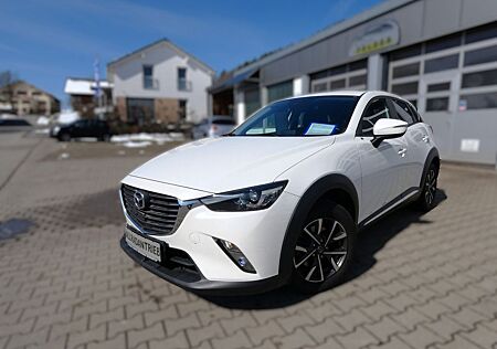 Mazda CX-3 Sports-Line AWD *LED*RCam*Leder*